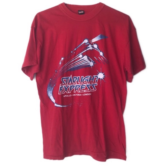 Top Tee | Shirts | Vintage Starlight 